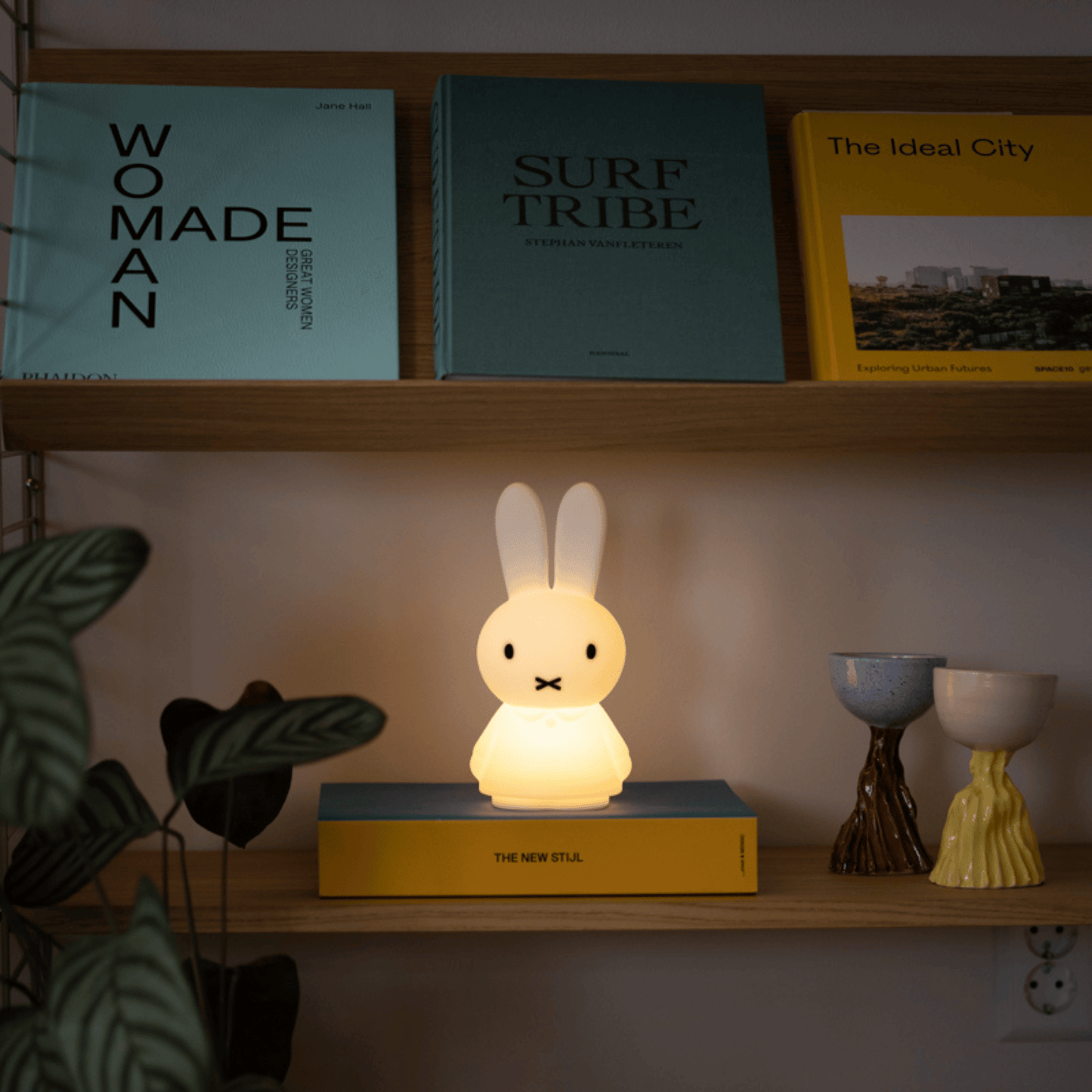 MIFFY "Shines" Night Light