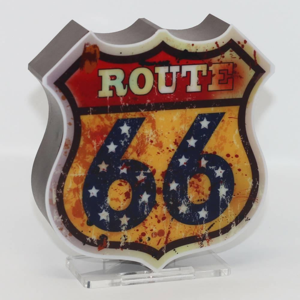 LED Sign | Route 66