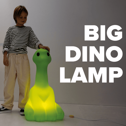 Big "DINO" Lamp