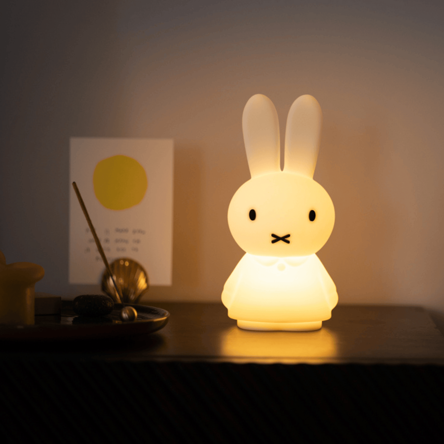 MIFFY "Shines" Night Light