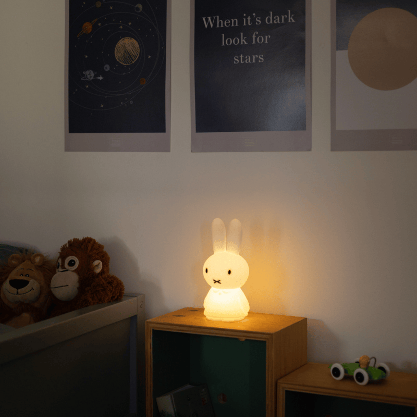 MIFFY "Shines" Night Light