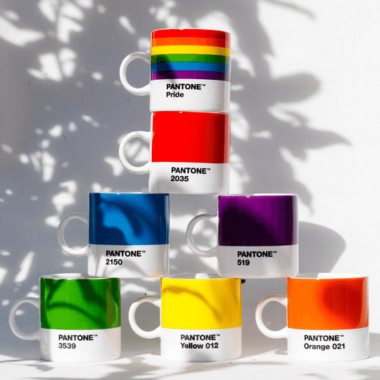 PRIDE Espresso 7-Set + Gift Box