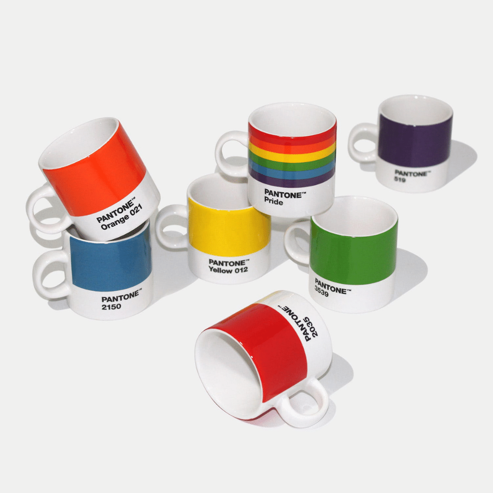 PRIDE Espresso 7-Set + Gift Box