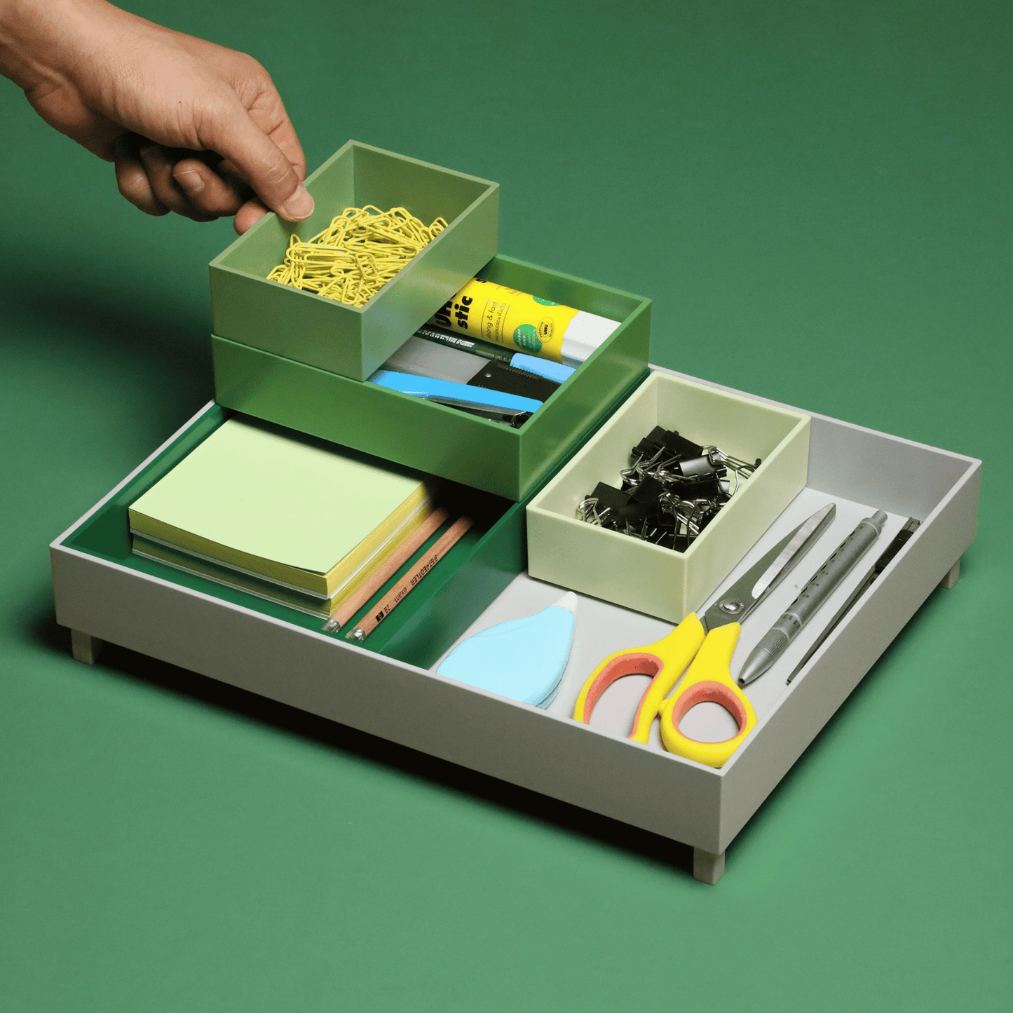 BENT Organizer Tray