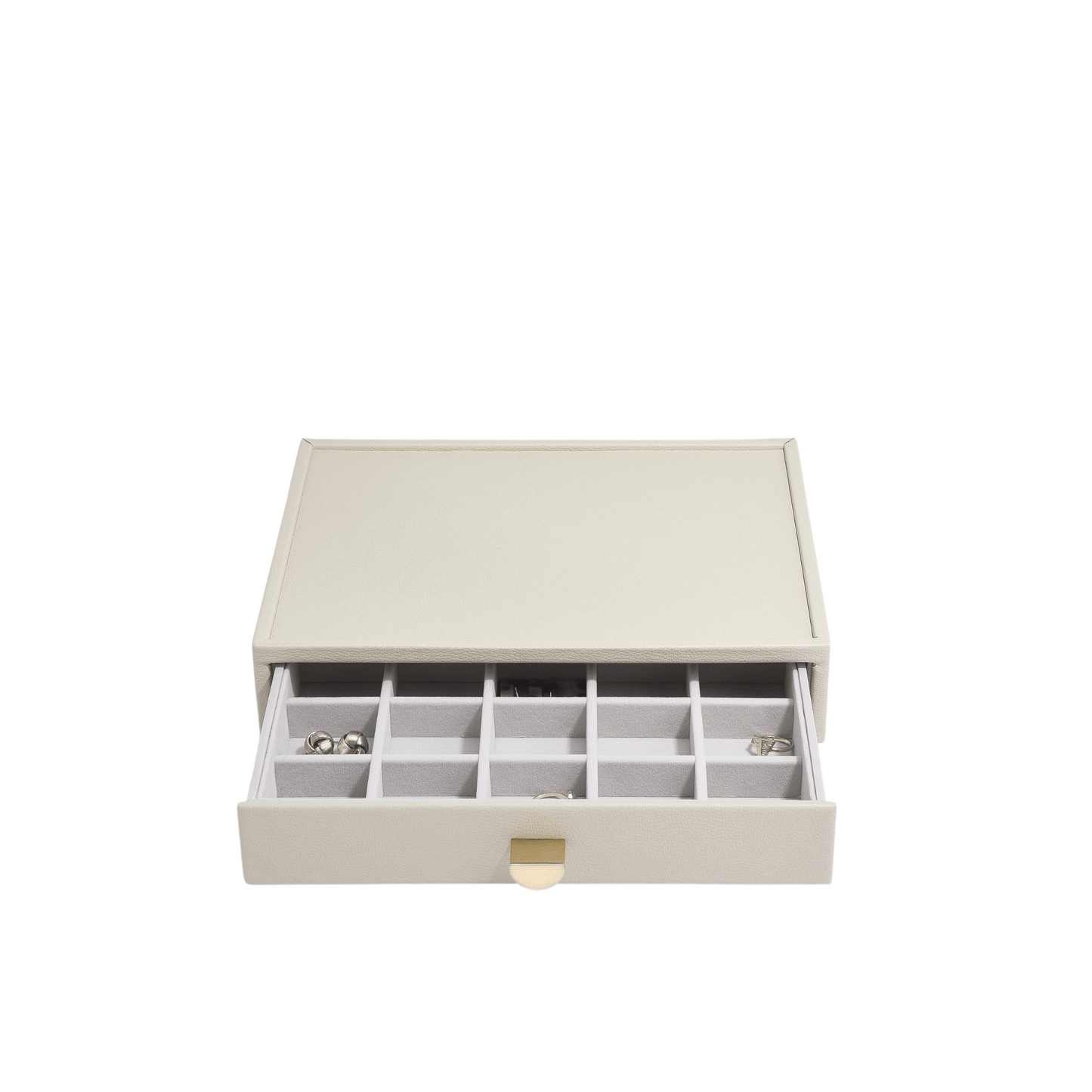 Classic Drawer 3-Set / Oatmeal & Grey